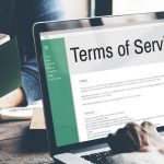 Click-wrap agreement